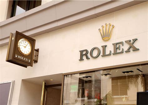 rolex beverly center|Rolex beverly hills rodeo drive.